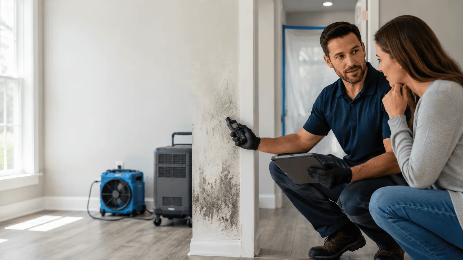 Mold Inspection Fort Peck, MT FAQs